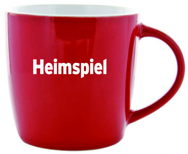 Heimspiel Tasse